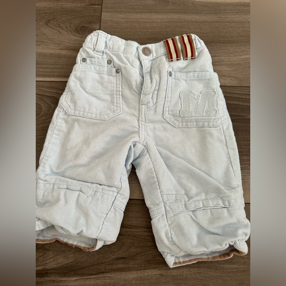 Motionwear Blue Shorts Versatile Bottoms